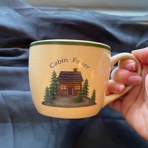 Cabin Fever Mug